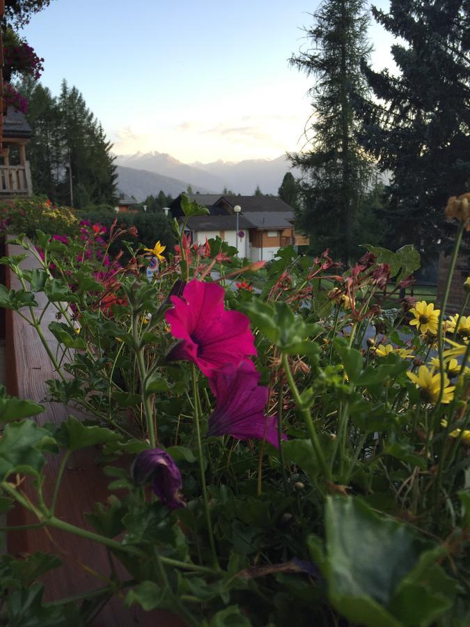 Appartement Crans Montana Εξωτερικό φωτογραφία