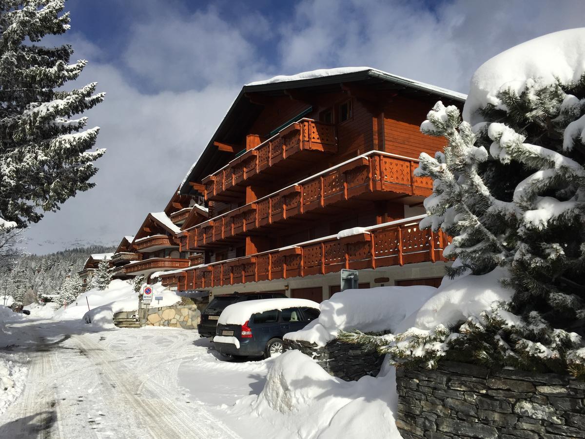 Appartement Crans Montana Εξωτερικό φωτογραφία