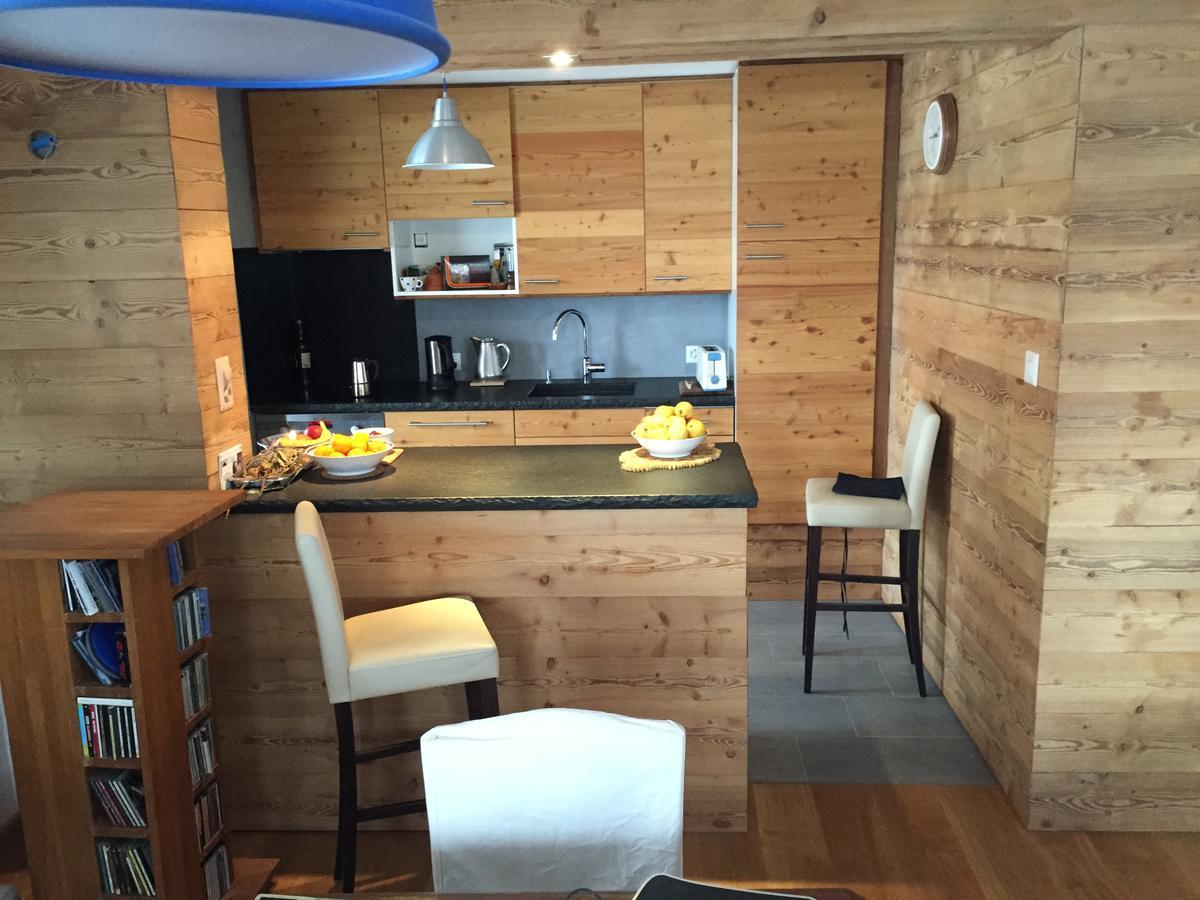 Appartement Crans Montana Εξωτερικό φωτογραφία