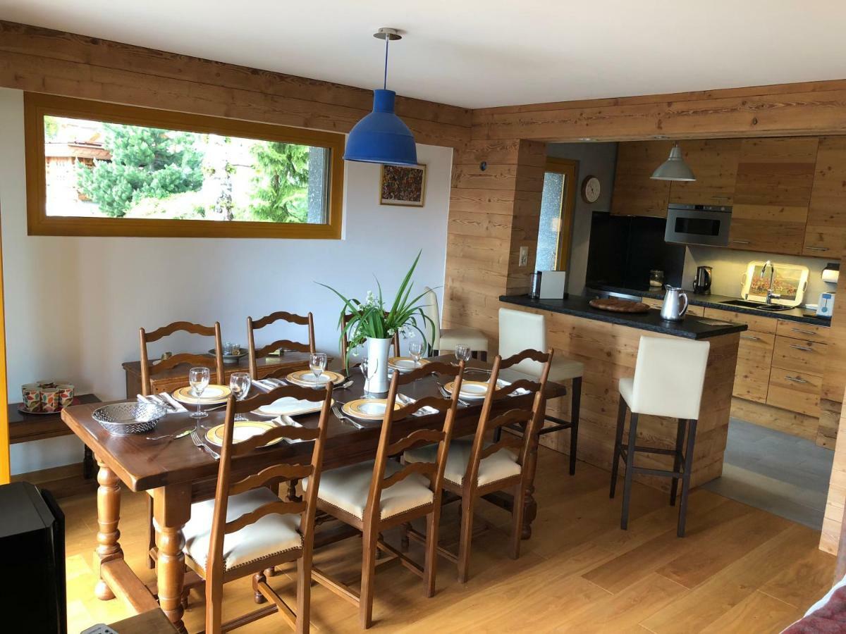 Appartement Crans Montana Εξωτερικό φωτογραφία