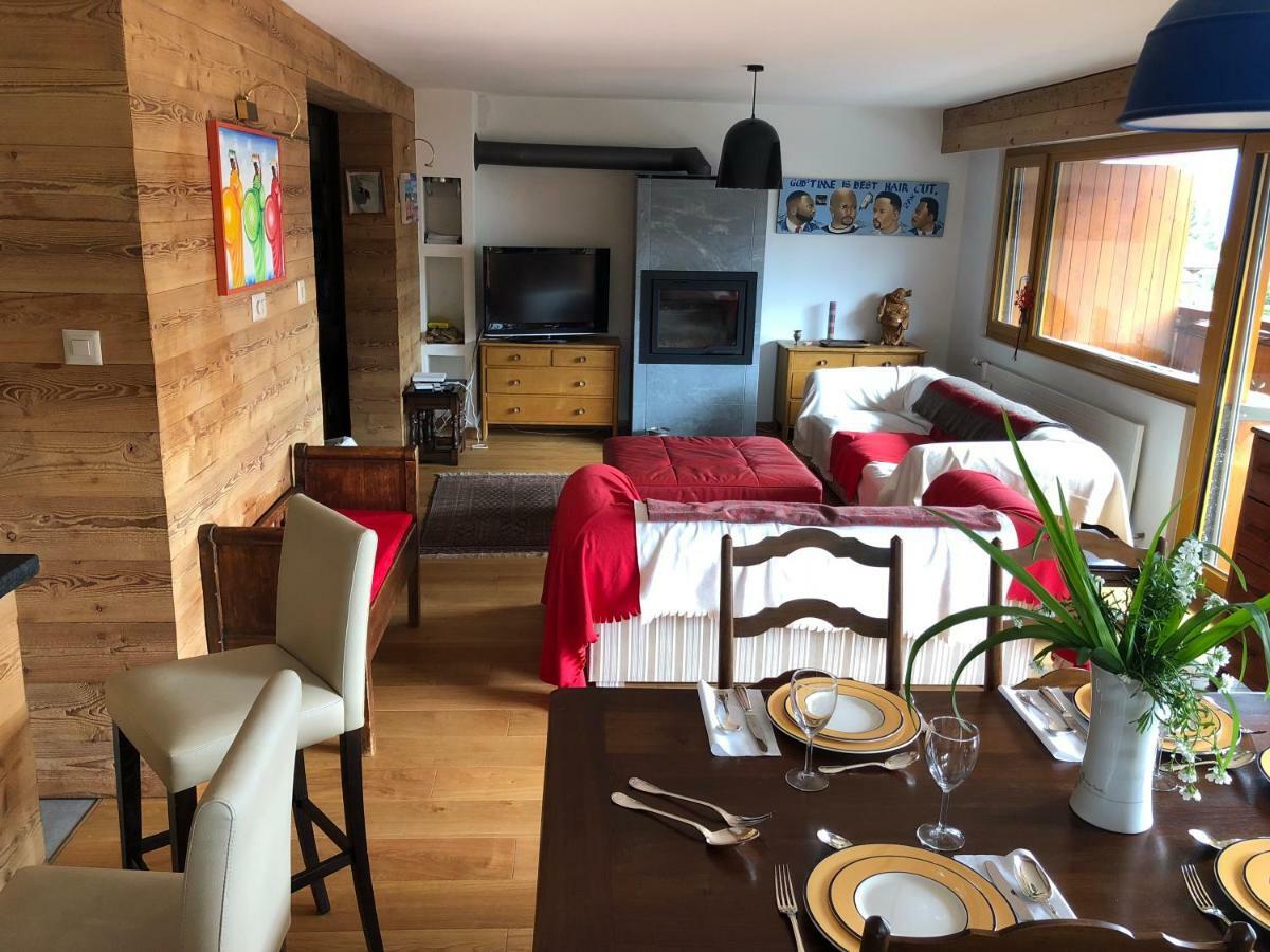Appartement Crans Montana Εξωτερικό φωτογραφία